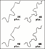 Fractal Line Enhancement